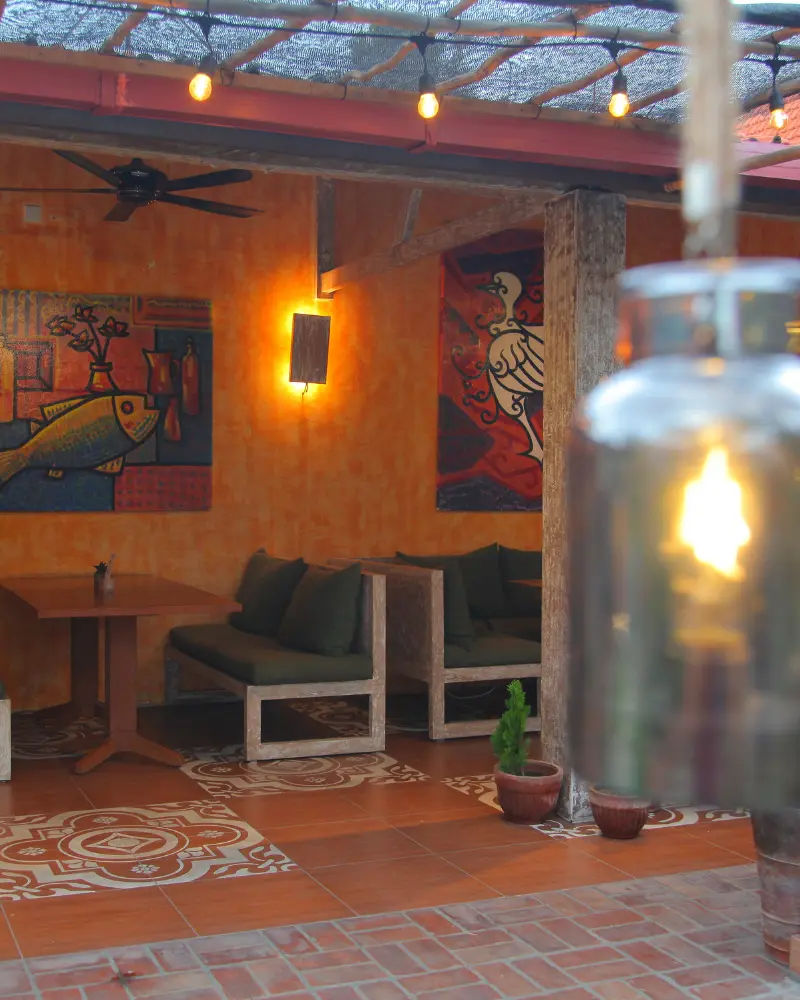 Hands holding Morlinka “Clean as a Whistle” crystal mist bottles, emphasizing modern packaging and a clean lifestyle aesthetic.