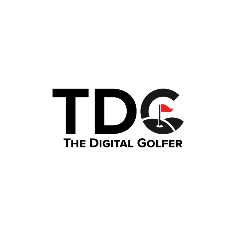 The Digital Golfer logo