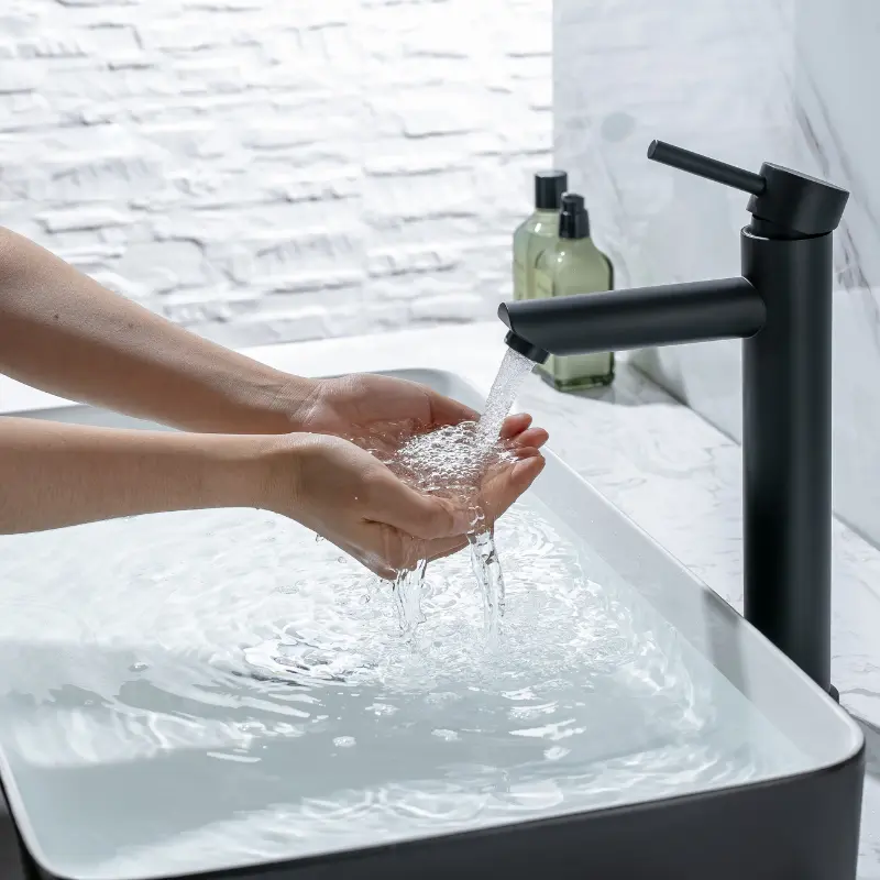 Morlinka “Work in Progress” crystal mist placed among vibrant purple flowers, highlighting its fresh and calming design.